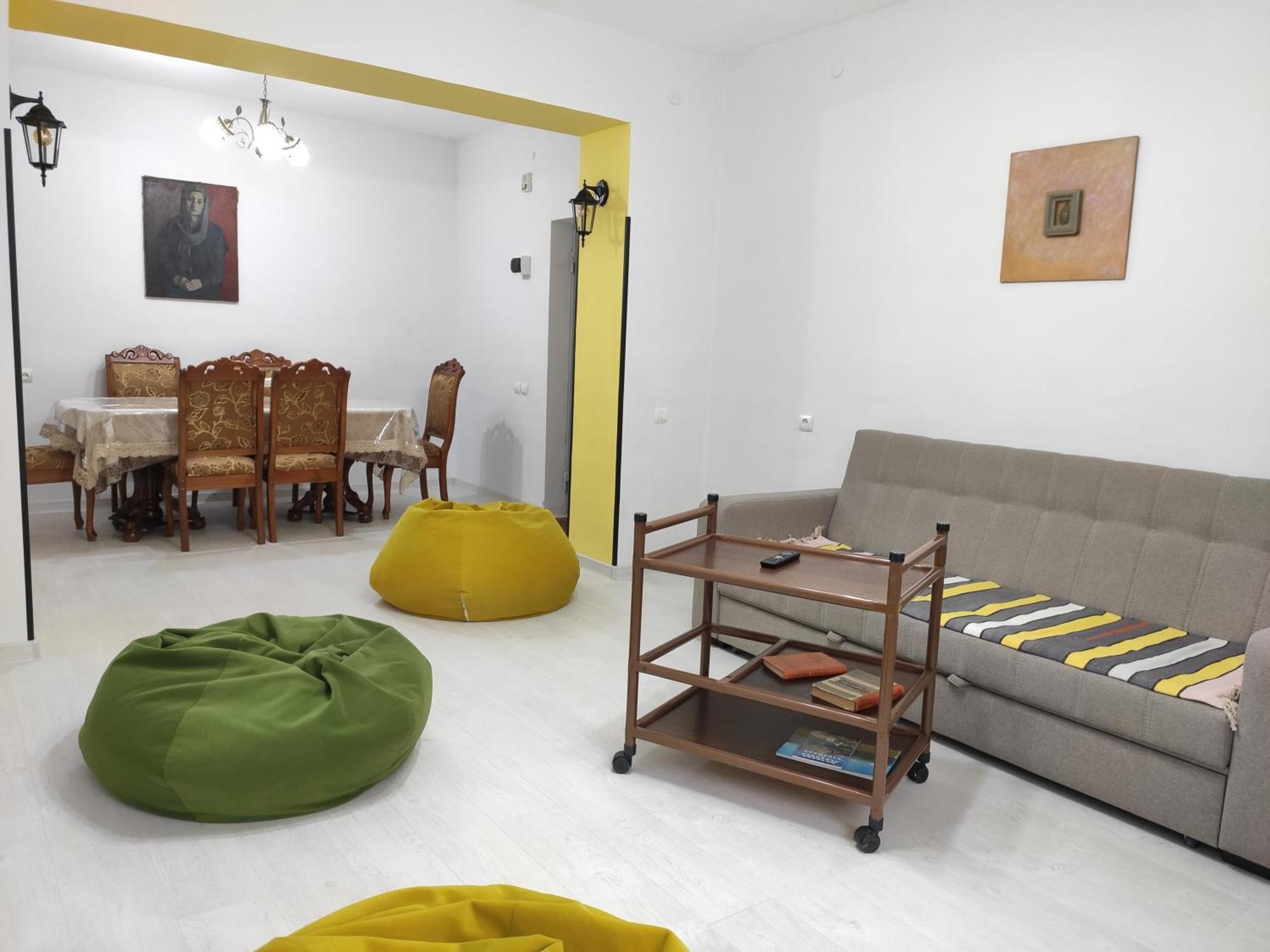 Ners Guest House Гюмри Экстерьер фото