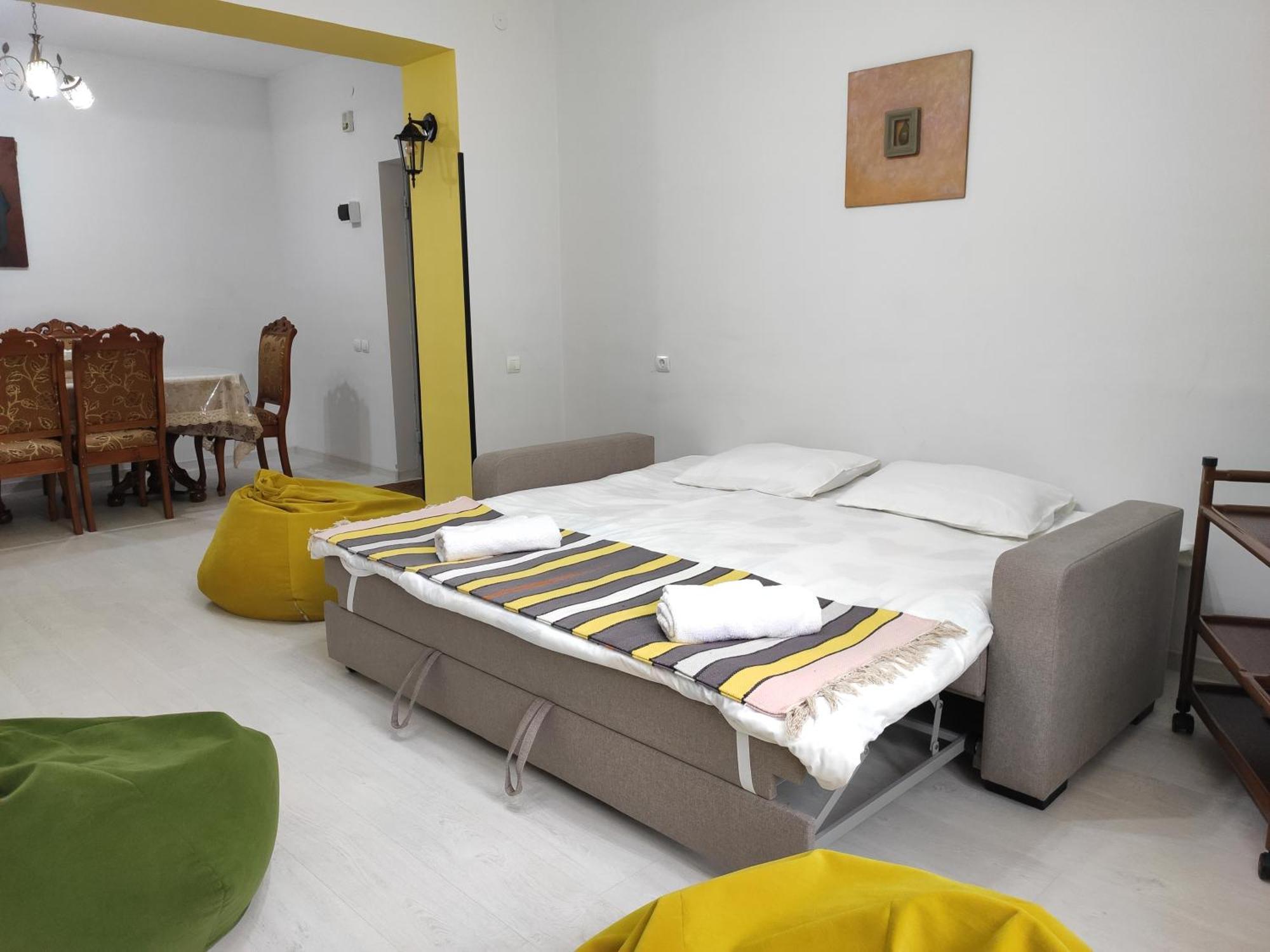 Ners Guest House Гюмри Экстерьер фото