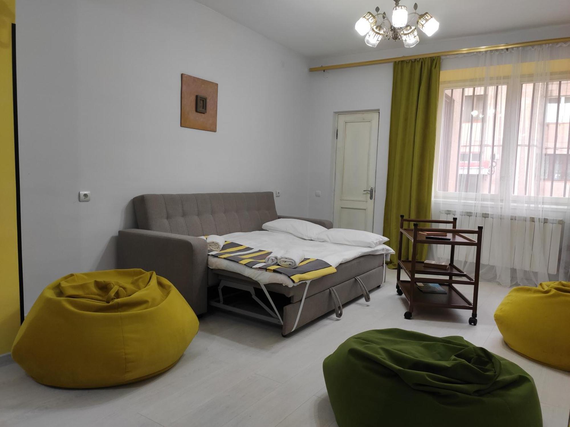 Ners Guest House Гюмри Экстерьер фото