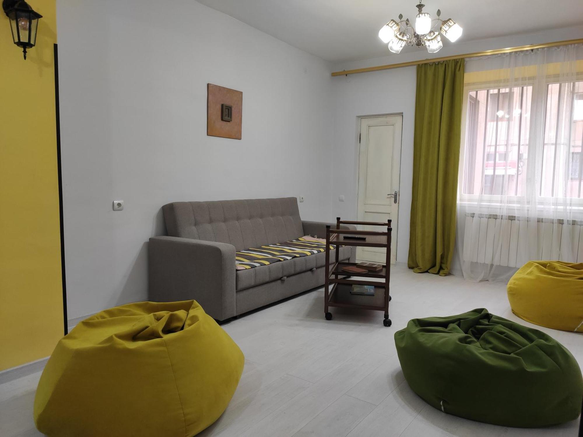 Ners Guest House Гюмри Экстерьер фото