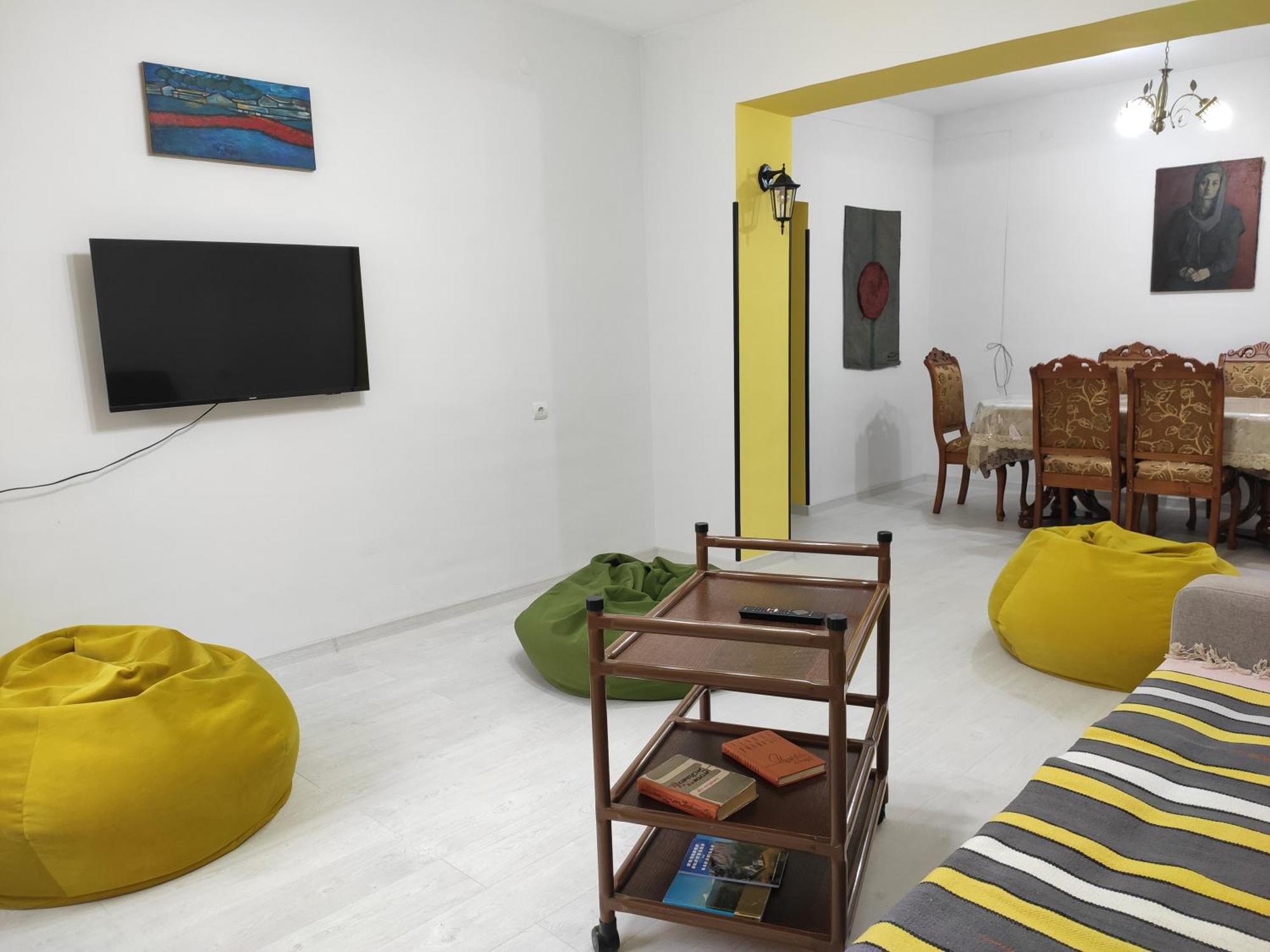 Ners Guest House Гюмри Экстерьер фото