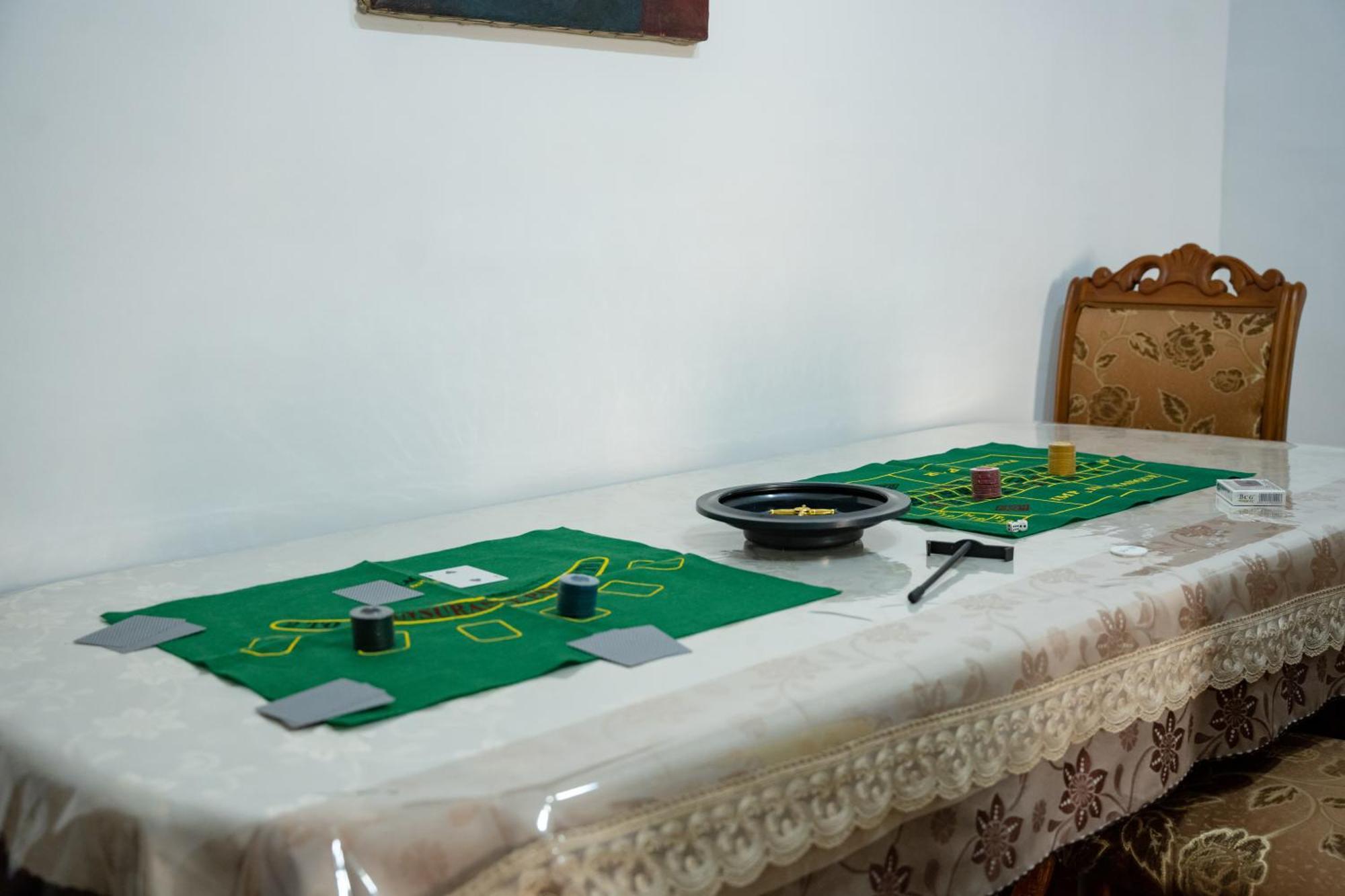 Ners Guest House Гюмри Экстерьер фото