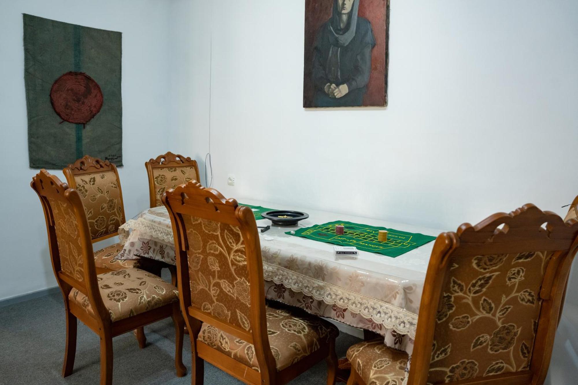 Ners Guest House Гюмри Экстерьер фото