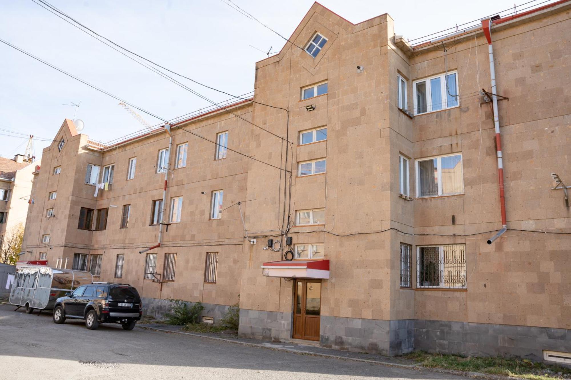 Ners Guest House Гюмри Экстерьер фото